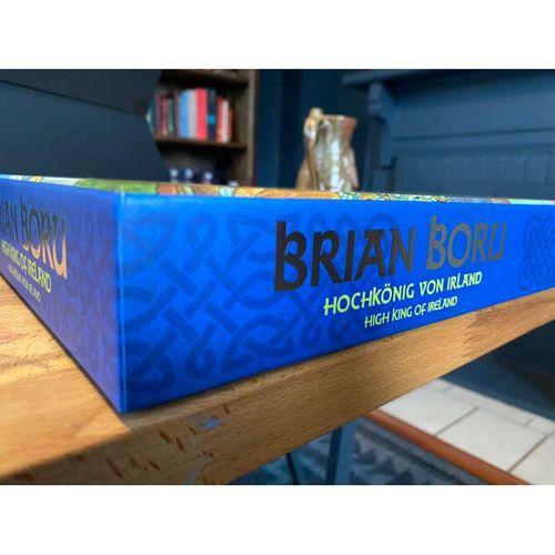 Brian Boru Board Game INSERT - 5143982