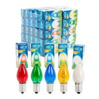 Ledon LD-1407R Renkli 7W Parfum Ampul (50’lik Kutu)
