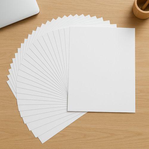 İnformal Fotokopi Kağıdı Premium Kalite A4 80 gr 150 Yaprak 1  Hamur