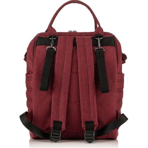 Moje Moje Rise Anne Bebek Bakım Sırt Çantası Bordo