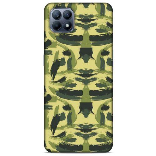 Kamuflaj 08 Huawei P40 Lite Kılıf Silikon Kapak
