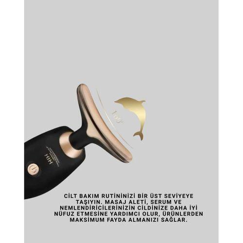 Cilt Sıkılaştırıcı Yüz Masaj Aleti – Işıltılı Ve Pürüzsüz Bir Cilt İçin Özel Tasarım