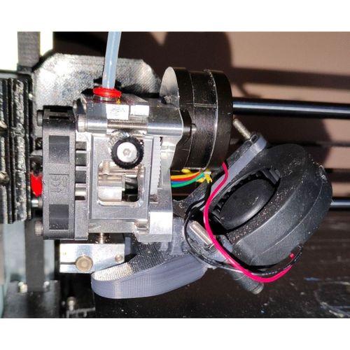 NF Sunrise Fan Kanalı + Pinda Prob Montajı (8mm İndüksiyon) - 5150173