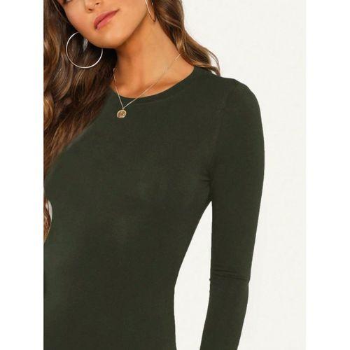 Sandy Kumaş Bodysuit