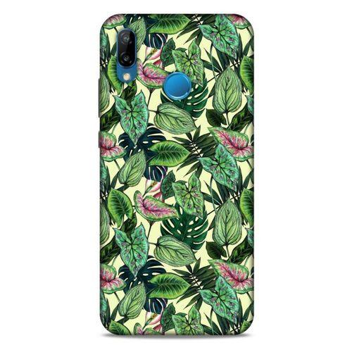 Botanix 30 Huawei P20 Lite Kılıf Silikon Kapak