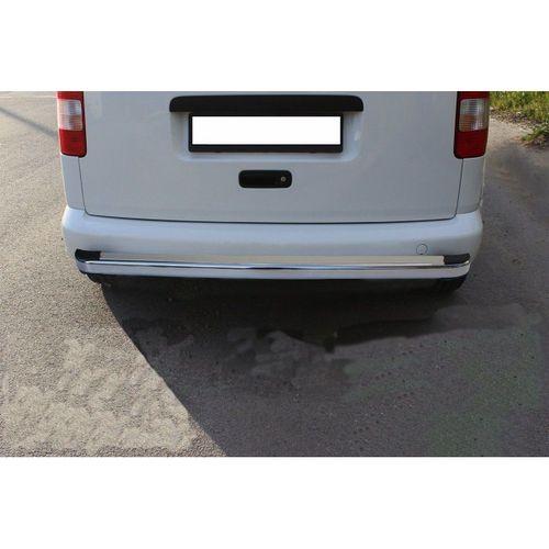Volkswagen Caddy Uyumlu Ms Line Arka Basamak Koruma 2004 Ve Sonrası