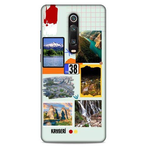 Lopard Xiaomi Redmi K20 Pro Uyumlu Kılıf Şehirli ※ (38) Kayseri Neo Hybrid Kılıf