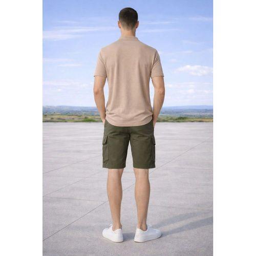 ALEXANDERGARDI POLO YAKA T-SHİRT (E22-8106)