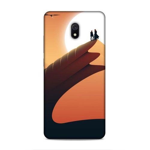 Xiaomi Redmi 8A Uyumlu Kılıf BMovie (7) Telefon Kılıfı Dune