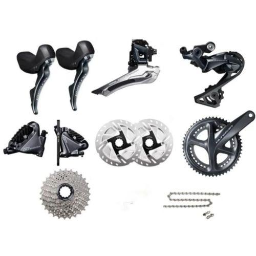 Grup Set Ultegra Disc Shimano