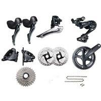 Grup Set Ultegra Disc Shimano