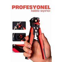 Profesyonel  Kablo Soyma Sıyırma Pensesi