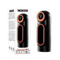 ThrustJet İleri Geri Hareketli Vakum ve Ses Özellikli Mastürbatör