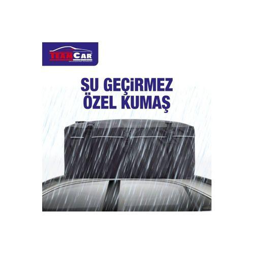 Portbagaj Tavan Çantası Yeni Nesil - Kolay Montaj - 500lt