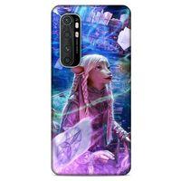Xiaomi Mi Note 10 Lite Uyumlu Kılıf The Dark Crystal (38) Neo Hybrid Kılıf skekVar