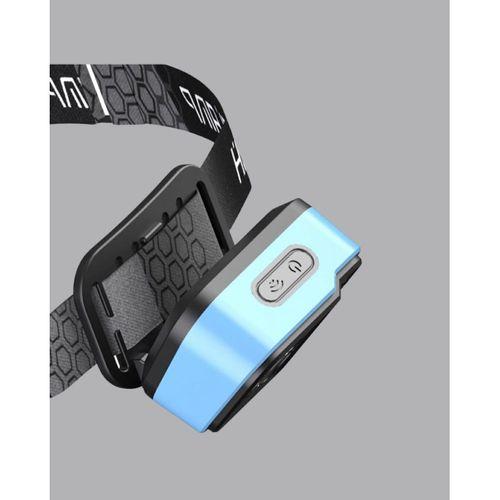 Süper Parlak Led Kafa Feneri 3 Renk 53 Mod Type C Şarjlı