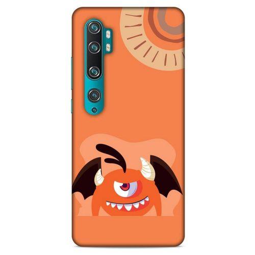 Emojix (36) Xiaomi Mi Note 10 Pro Kılıf Silikon Kapak Desenli