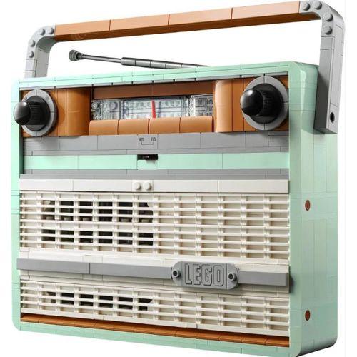 Lego icons 10334 Retro Radyo