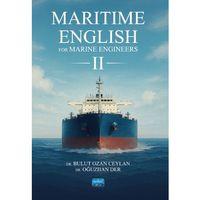 MARITIME ENGLISH for Marine Engineers II