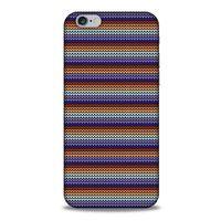 Kazak (5) Desenli Silikon Kapak Telefon Kabı Apple Iphone 6 Kılıf
