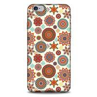 Ethnic Culture (41) Apple Iphone 6 Plus Kılıf Silikon Kapak Desenli