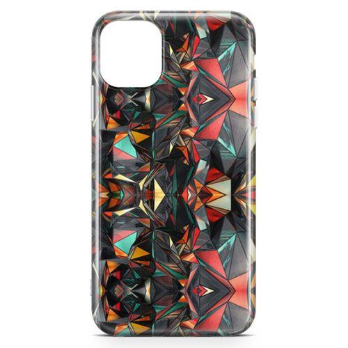 Apple iPhone 11 Pro Kılıf Kirli Elmas Arka Kapak Koruma Desenli Full Koruyucu
