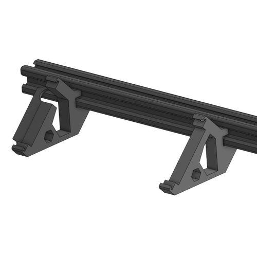 2020 2004 LCD PRUSA LCD Kapak ile Kullanılacak Braketler - 3713191