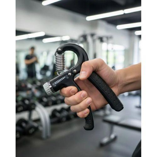 Ayarlanabilir El Yayı Sayaçlı Paslanmaz Çelik 5–60 Kg Direnç