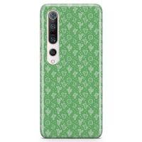 Xiaomi Mi 10 Pro Kılıf Kaktüs 3 Arka Kapak Koruma Desenli Full Koruyucu