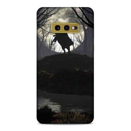 Lopard Samsung Galaxy S10e Uyumlu Kılıf Gece'S (46) Core Armor Kılıf At