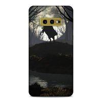 Lopard Samsung Galaxy S10e Uyumlu Kılıf Gece'S (46) Core Armor Kılıf At