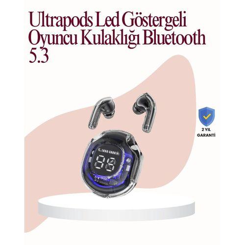 Detaylı Ses Deneyimi Ve Led Ekran Teknolojisi