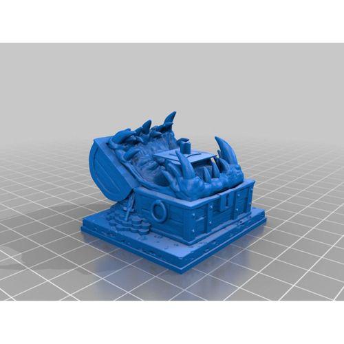 Mimic Key Makası Arkadaşı - 5146441
