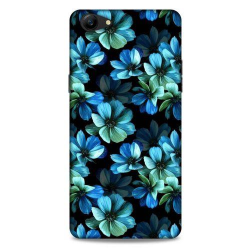 Oppo A79 Uyumlu Kılıf Mavi Delisi (44) Tough Armor Kılıf Bahar