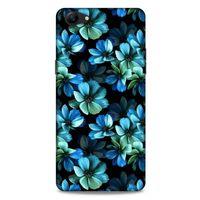 Oppo A79 Uyumlu Kılıf Mavi Delisi (44) Tough Armor Kılıf Bahar