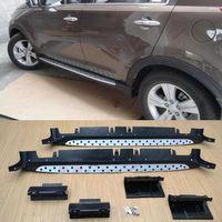 Kia Sportage Uyumlu 2010 2014 Yan Basamak Koruma Side Step Bmw Style