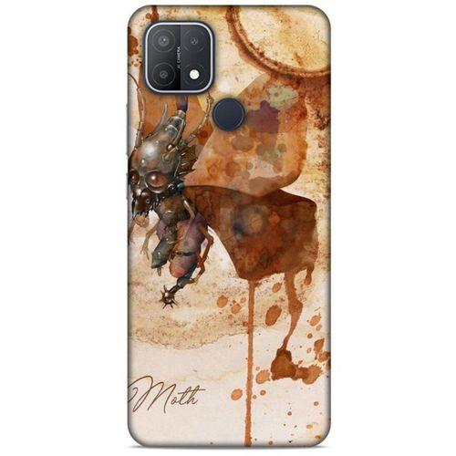 Oppo A15s Uyumlu Kılıf The Dark Crystal (8) Baskılı Kılıf The Ritual-Master