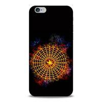 Lopard Apple Iphone 6 Uyumlu Kılıf FireX (38) Neo Hybrid Kılıf Spider Fire