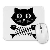 Kill All Men Kedi Cats Mouse Pad