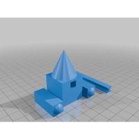 Grind Golem Mekanik Oyuncak (Bu ürün Sadece Plastik parçadır - Almadan Önce Soru Sorabilirsiniz)