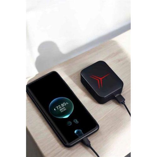 Powerbankli Kulaklık Bluetooth Bağlantılı Çoklu Bağlantı
