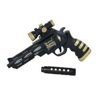 FAB 959 POŞETLİ SUSTURUCULU PİLLİ SİLAH