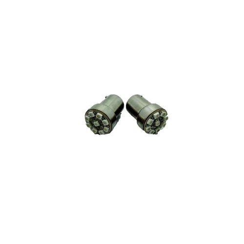 UNİVERSAL Universal 67 12V Led Ampül Mavi 2Li