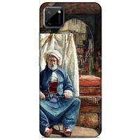 Realme C11 Uyumlu Kılıf Ottoman (32) Soft Silikon Kılıf John Frederick