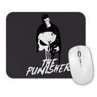 The Punisher O Justiceiro 2 Mouse Pad