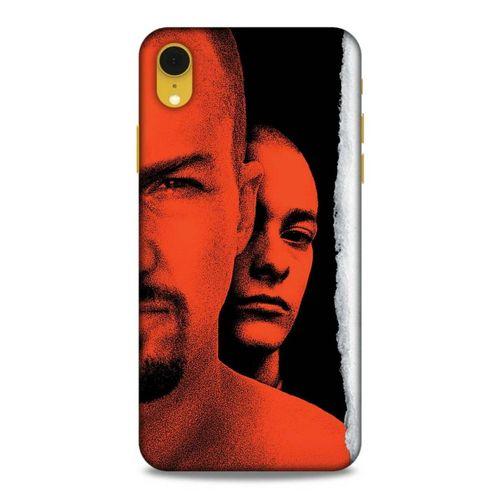 Lopard Apple iPhone XR Uyumlu Kılıf IMDB Film (38) Neo Hybrid Kılıf Geçmişin Gölgesinde