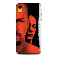 Lopard Apple iPhone XR Uyumlu Kılıf IMDB Film (38) Neo Hybrid Kılıf Geçmişin Gölgesinde