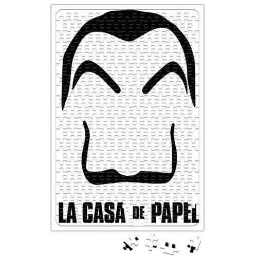 La Casa De Papel 06 Puzzle 240 Parça Yapboz