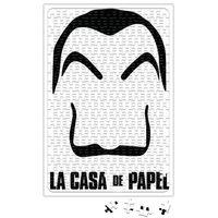 La Casa De Papel 06 Puzzle 240 Parça Yapboz