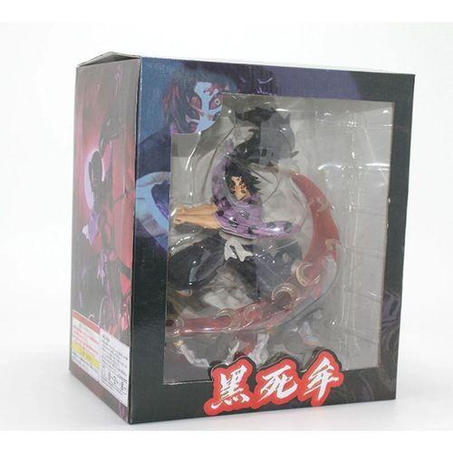 Anime Demon Slayer Tsugikuni Figürü 28 Cm Alk5312
